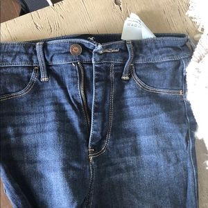 Hollister High Rise Jegging